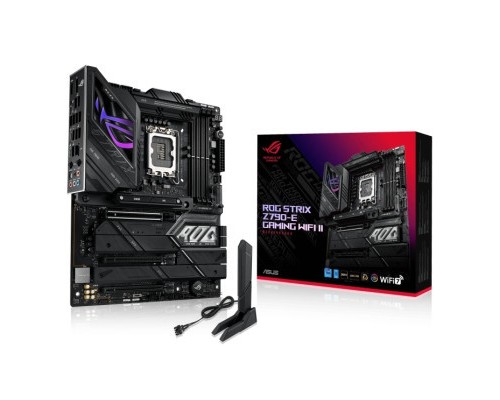 Материнська плата ASUS ROG STRIX Z790-E GAMING WIFI II
