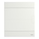 Розподільний щит Schneider Electric Easy9 EU 2 ряда 12 мод (EZ9EUB212)