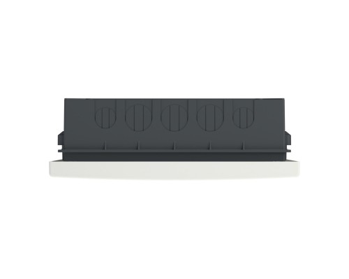 Розподільний щит Schneider Electric Easy9 EU 2 ряда 12 мод (EZ9EUB212) Розподільний щит Schneider Electric Easy9 EU 2 ряда 12 мод (EZ9EUB212)