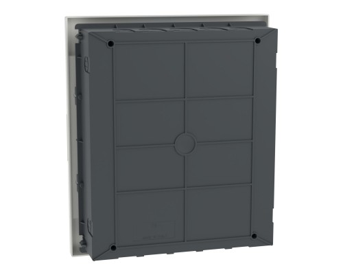 Розподільний щит Schneider Electric Easy9 EU 2 ряда 12 мод (EZ9EUB212) Розподільний щит Schneider Electric Easy9 EU 2 ряда 12 мод (EZ9EUB212)