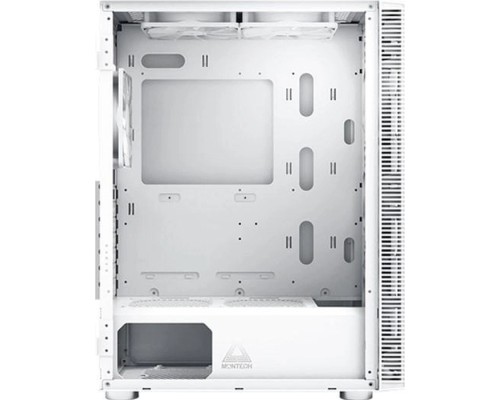 Корпус MONTECH X3 GLASS (W)