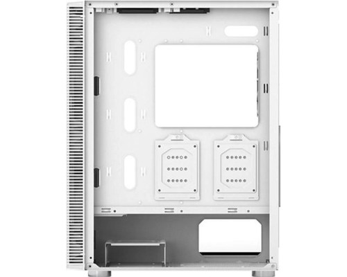 Корпус MONTECH X3 GLASS (W)