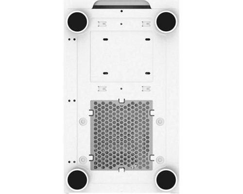 Корпус MONTECH X3 GLASS (W)
