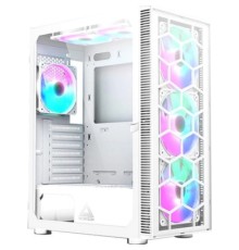Корпус MONTECH X3 GLASS (W)
