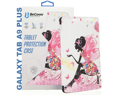 Чохол до планшета BeCover Smart Case Samsung Tab A9 Plus SM-X210/SM-X215/SM-X216 11.0