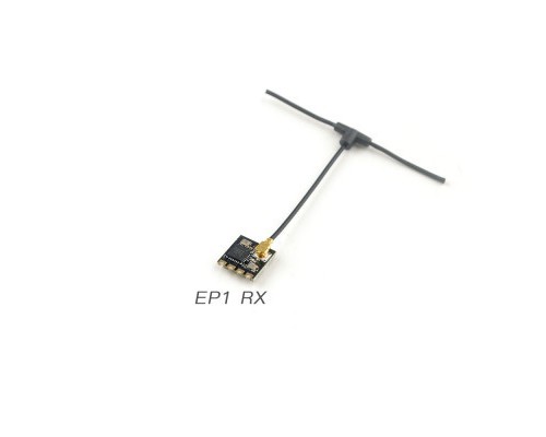 Приймач (RX) HappyModel ExpressLRS EP1 RX 2.4ghz (2D20021) Приймач (RX) HappyModel ExpressLRS EP1 RX 2.4ghz (2D20021)
