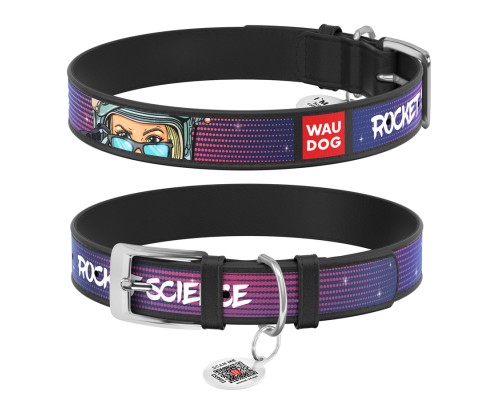 Нашийник для тварин WAUDOG Design 