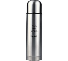 Термос Magio Сталевий 0.75 л (MG-1032S)