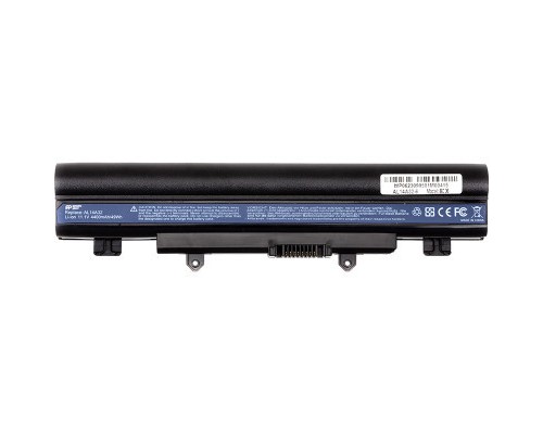 Акумулятор до ноутбука ACER Aspire E 15 Touch (AL14A32) 11.1V 4400mAh PowerPlant (NB410682) Акумулятор до ноутбука ACER Aspire E 15 Touch (AL14A32) 11.1V 4400mAh PowerPlant (NB410682)
