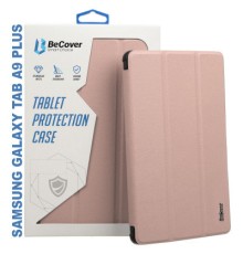 Чохол до планшета BeCover Flexible TPU Mate Samsung Tab A9 Plus SM-X210/SM-X215/SM-X216 11.0