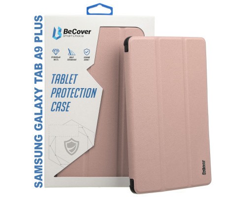 Чохол до планшета BeCover Flexible TPU Mate Samsung Tab A9 Plus SM-X210/SM-X215/SM-X216 11.0