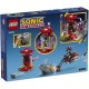 Конструктор LEGO Sonic the Hedgehog Їжак Шедоу. Втеча (76995)
