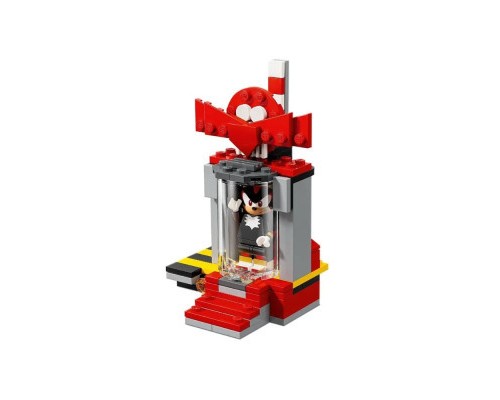 Конструктор LEGO Sonic the Hedgehog Їжак Шедоу. Втеча (76995)