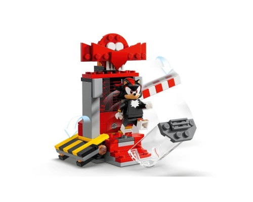 Конструктор LEGO Sonic the Hedgehog Їжак Шедоу. Втеча (76995)