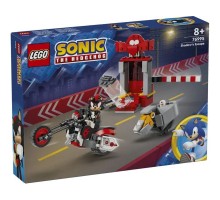 Конструктор LEGO Sonic the Hedgehog Їжак Шедоу. Втеча (76995)