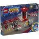 Конструктор LEGO Sonic the Hedgehog Їжак Шедоу. Втеча (76995)