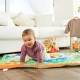 Дитячий килимок Clementoni Baby Friends (17802)
