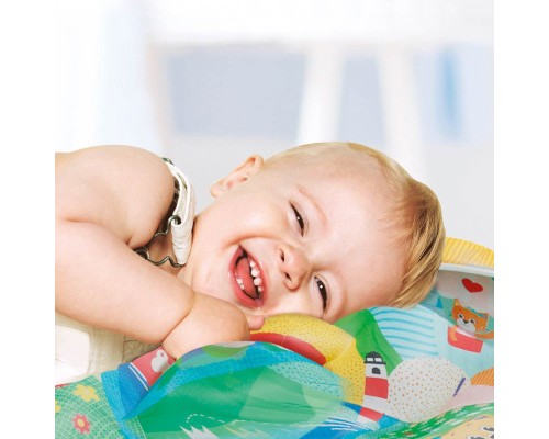 Дитячий килимок Clementoni Baby Friends (17802) Дитячий килимок Clementoni Baby Friends (17802)
