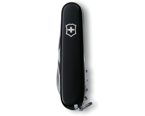 Ніж Victorinox Camper 91 мм Чорний (1.3613.3) Ніж Victorinox Camper 91 мм Чорний (1.3613.3)