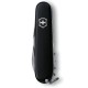 Ніж Victorinox Camper 91 мм Чорний (1.3613.3)
