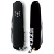 Ніж Victorinox Camper 91 мм Чорний (1.3613.3)
