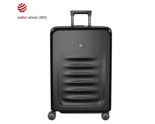 Валіза Victorinox Travel Spectra 3.0 Black M Expandable (Vt611759) Валіза Victorinox Travel Spectra 3.0 Black M Expandable (Vt611759)