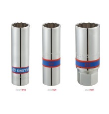 Головка торцева KING TONY 1/2