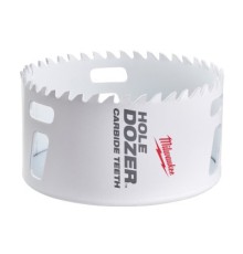 Коронка Milwaukee Bi-Metal Carbide 89мм (49560738)