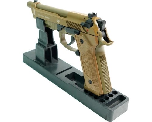 Пневматичний пістолет Umarex Beretta M9A3FDE Blowback (5.8347)