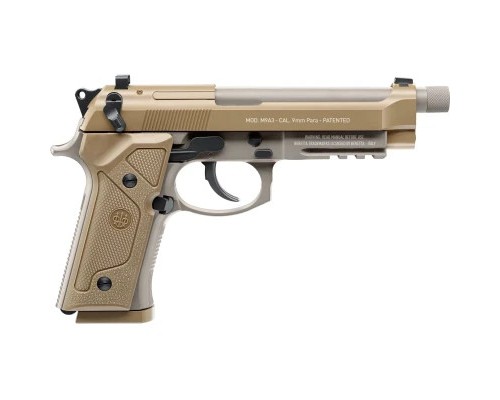 Пневматичний пістолет Umarex Beretta M9A3FDE Blowback (5.8347)