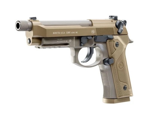 Пневматичний пістолет Umarex Beretta M9A3FDE Blowback (5.8347)