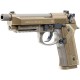 Пневматичний пістолет Umarex Beretta M9A3FDE Blowback (5.8347)