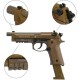 Пневматичний пістолет Umarex Beretta M9A3FDE Blowback (5.8347)