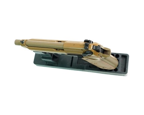 Пневматичний пістолет Umarex Beretta M9A3FDE Blowback (5.8347)