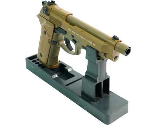 Пневматичний пістолет Umarex Beretta M9A3FDE Blowback (5.8347)