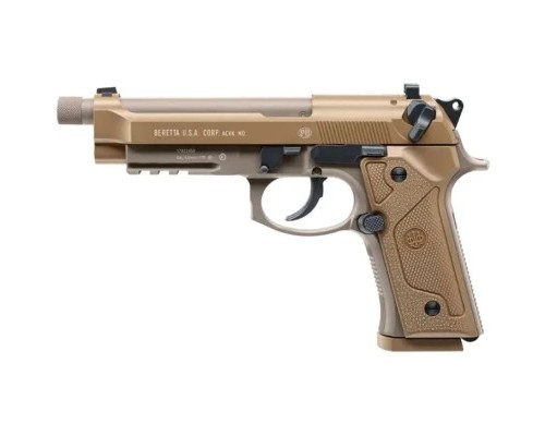 Пневматичний пістолет Umarex Beretta M9A3FDE Blowback (5.8347)