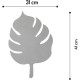 Дитячий килимок MoMi пазл Feli 120 х 120 cм Grey (AKCE00029)