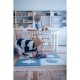 Дитячий килимок MoMi пазл Feli 120 х 120 cм Grey (AKCE00029)