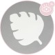 Дитячий килимок MoMi пазл Feli 120 х 120 cм Grey (AKCE00029)