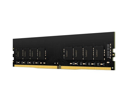 Модуль пам'яті для комп'ютера DDR4 32GB 3200 MHz Lexar (LD4AU032G-B3200GSST)