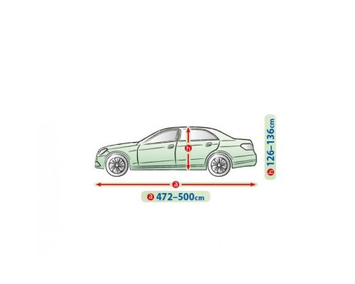 Тент автомобільний Kegel-Blazusiak Perfect Garage (5-4645-249-4030) Тент автомобільний Kegel-Blazusiak Perfect Garage (5-4645-249-4030)