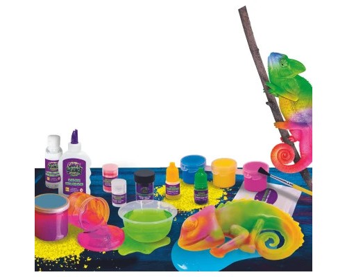 Ігровий набір Lisciani Доктор Сліз Хамелеон (6337495)