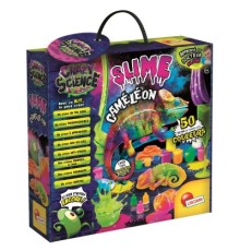 Ігровий набір Lisciani Доктор Сліз Хамелеон (6337495)