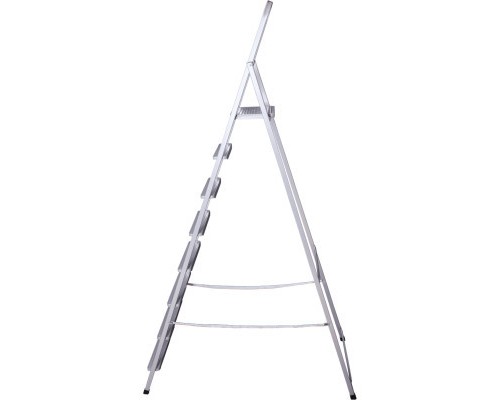 Драбина Eurogold STEEL HOME 218 GREY (ЕГ-218 GREY)