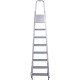 Драбина Eurogold STEEL HOME 218 GREY (ЕГ-218 GREY)