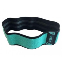 Еспандер LiveUp Hip Band гумка LS3629-M салатовий (6951376109818)
