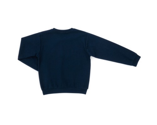 Спортивний костюм дитячий Breeze NEVER GIVE UP (19703-122B-blue)