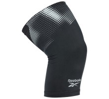 Фіксатор коліна Reebok Knee Support чорний RRSU-13323 S (885652013000)