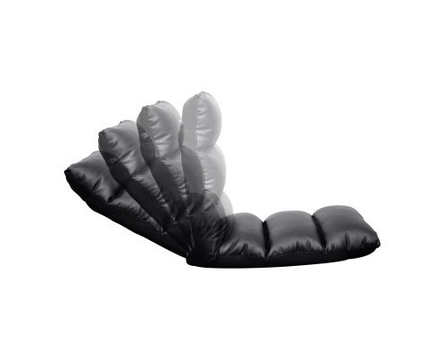 Крісло ігрове Trust GXT 718 Rayzee Black (25071)