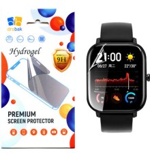 Плівка захисна Drobak Hydrogel Amazfit Bip 3 (2 шт) (323217)